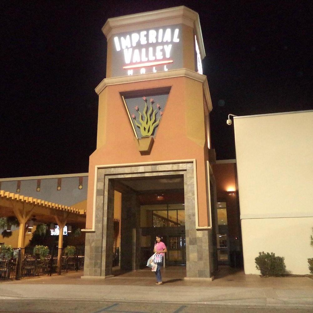 Hotel Del Norte Mexicali Exterior photo
